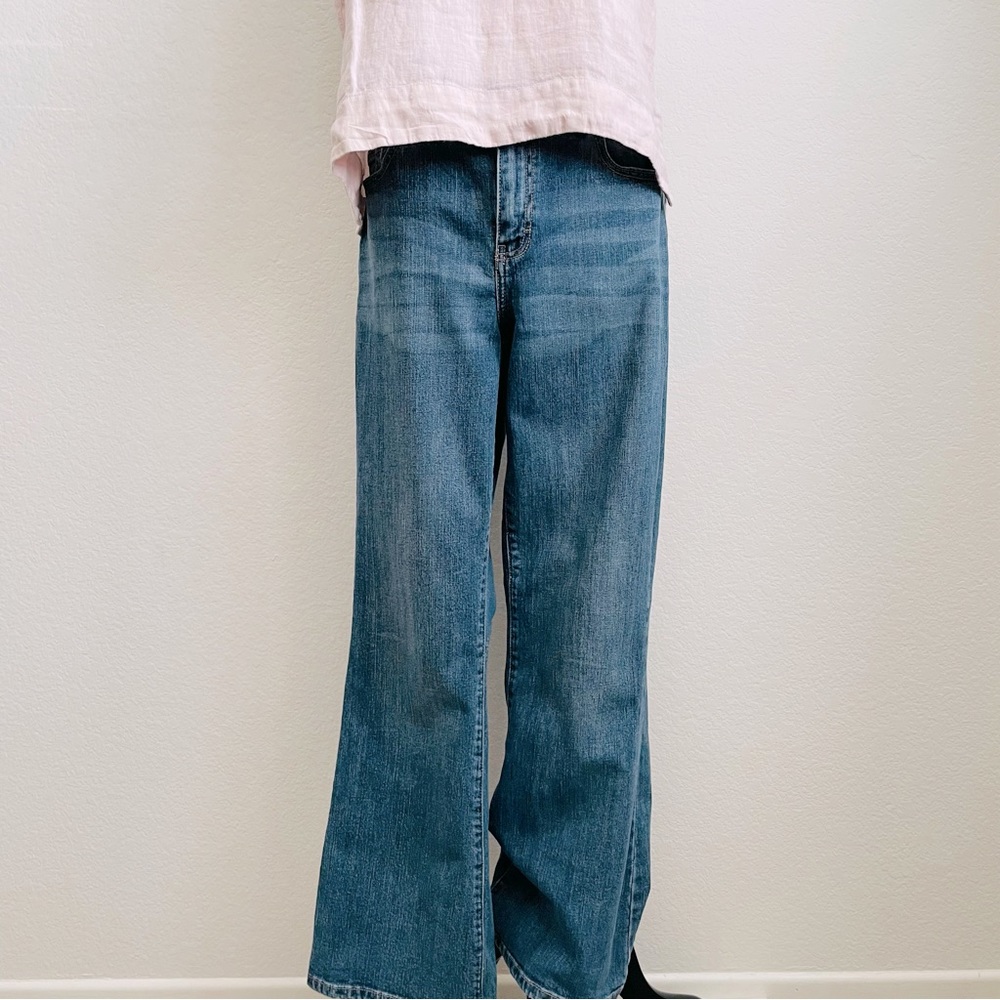 Calvin Klein Flare Jeans